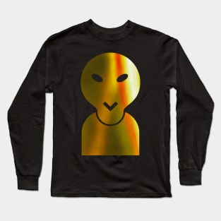 Alien Long Sleeve T-Shirt